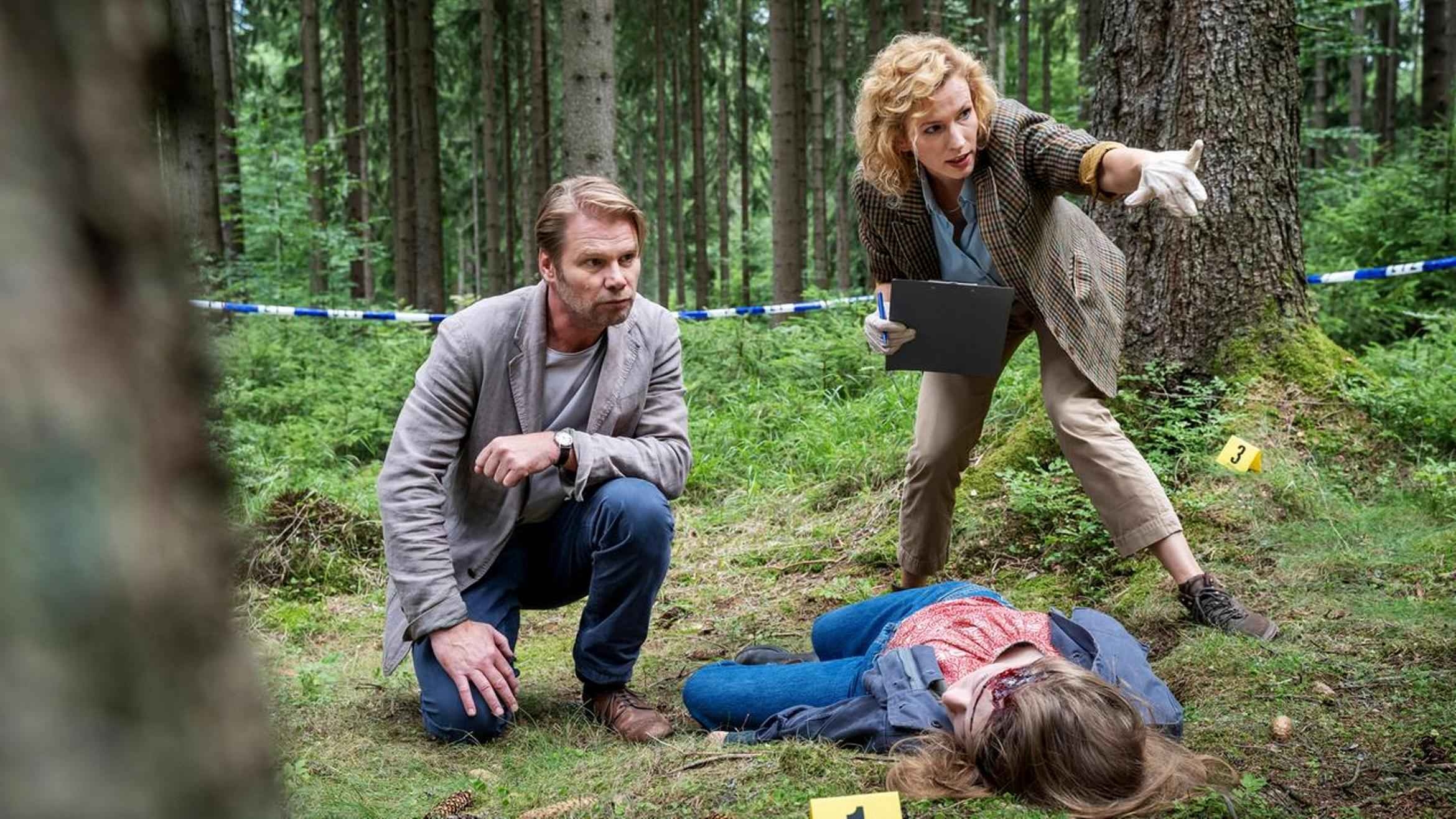 3sat besiegt mit "Erzgebirgskrimi" viele große Sender