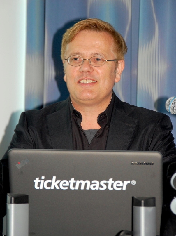 Lädt zum zweiten Ticketmaster Forum ein: Klaus Zemke, hier bei der Premiere 2015 in Berlin