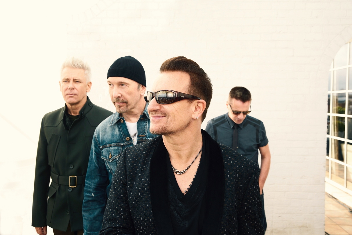 Lockten bei 41 Shows 2,7 Millionen Besucher an: U2