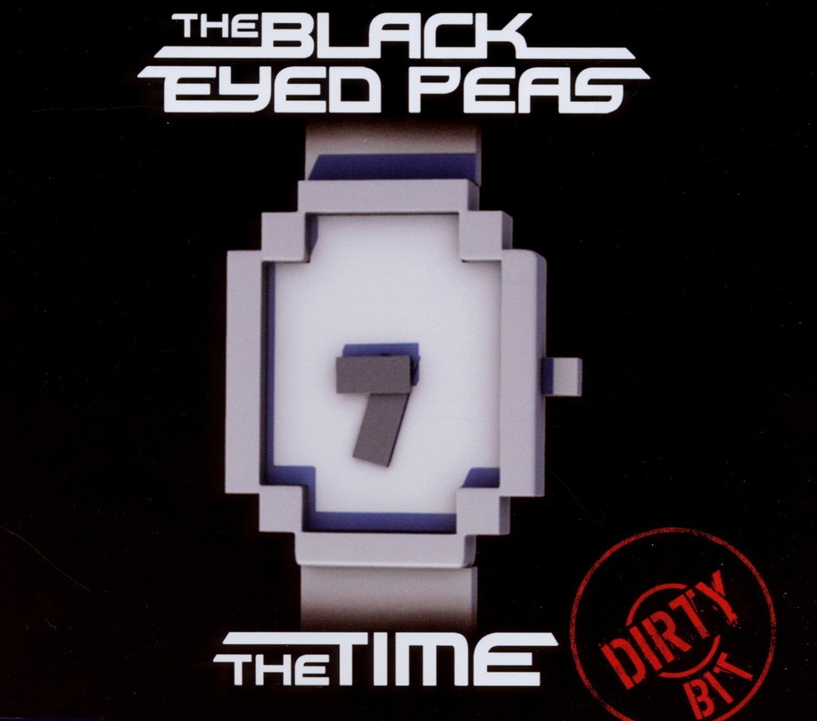 Erreichen nach sechs Wochen mit "The Time (Dirty Bit)" die Spitze: The Black Eyed Peas