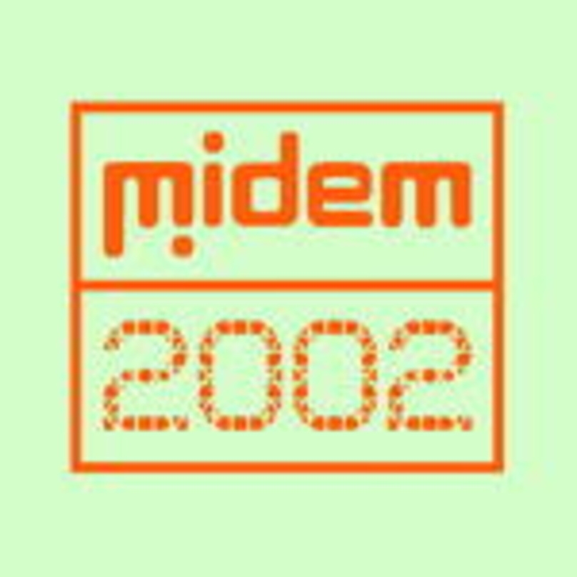 Am Samstag geht's los in Cannes: Midem 2002