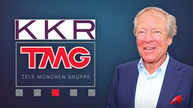 Verkauft die TMG an KKR: Medienunternehmer Herbert Kloiber