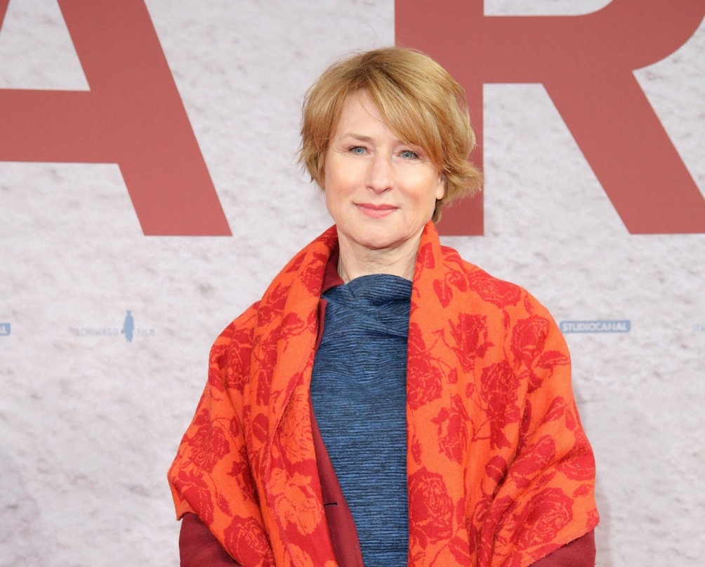 Corinna Harfouch, hier bei der "Lara"-Premiere in Berlin, wird "Tatort"-Kommissarin