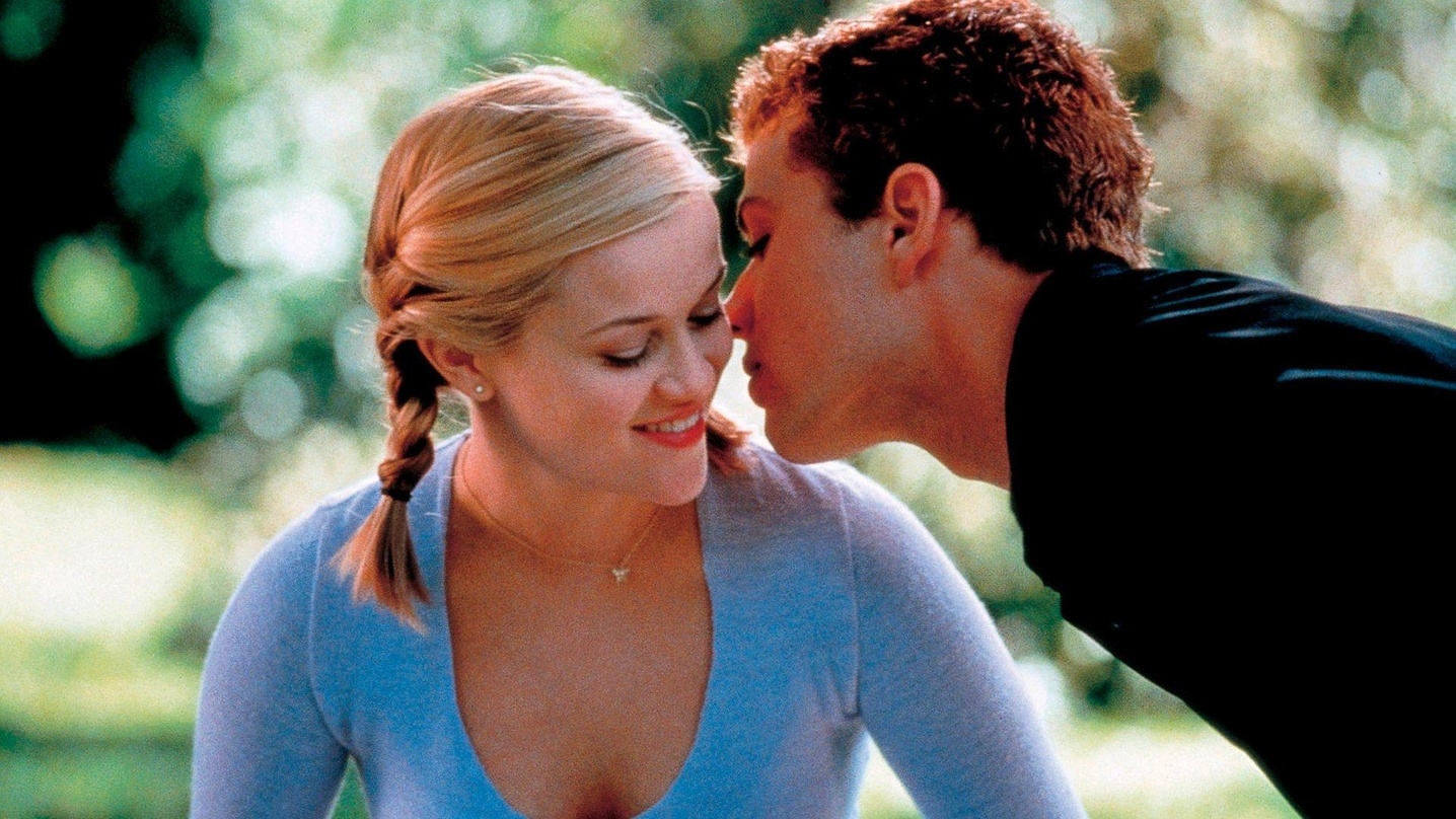 Reese Witherspoon (l.) und Ryan Philippe in "Eiskalte Engel"