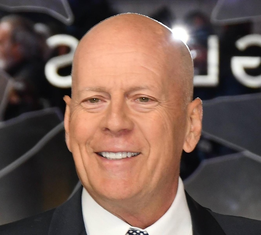 Bruce Willis muss seine Karriere aus gesundheitlichen Gründen beenden 