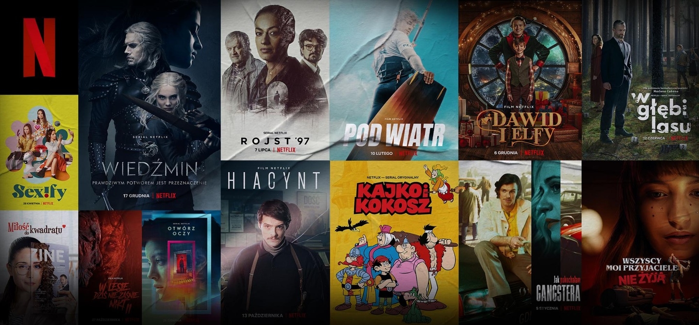 Netflix will sich nch mehr in Mittel- und Osteuropa engagieren