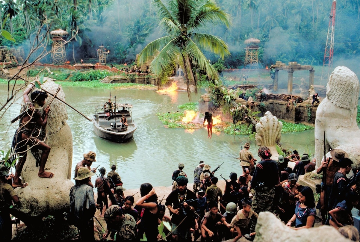 Ab 15. Juli in einer restaurierten Fassung als Final Cut in den Kinos: "Apocalypse Now"