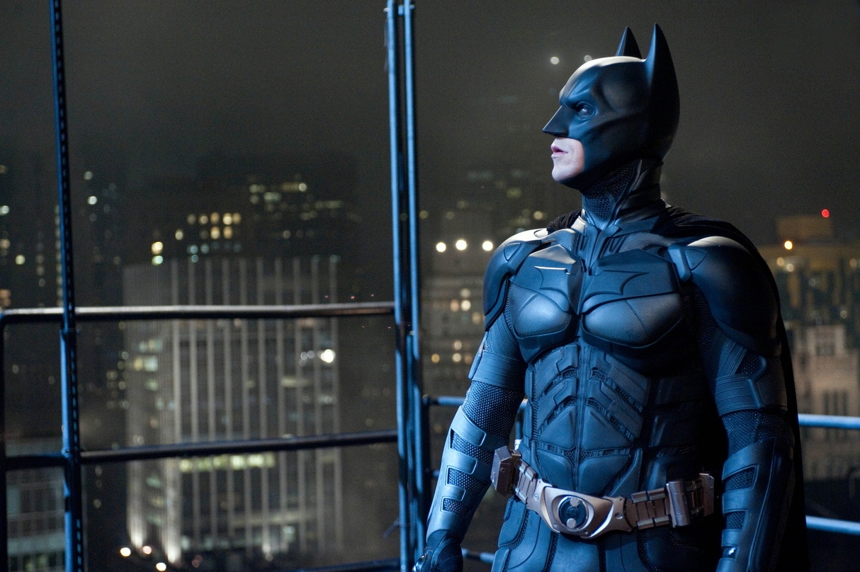 Weiter auf Platz eins der US-Kinocharts: "The Dark Knight Rises"