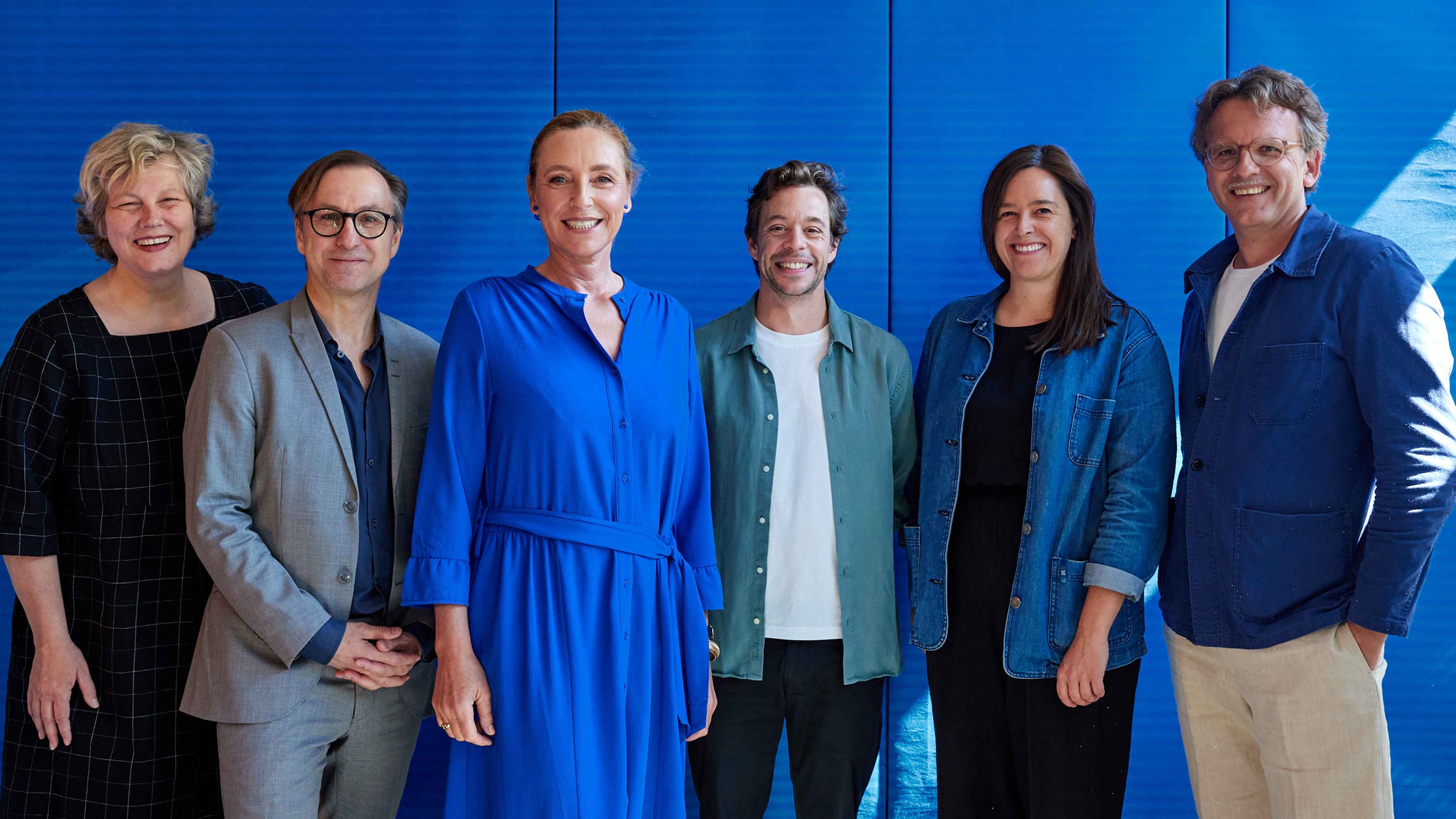 Pressekonferenz
40. Filmfest München
13. Juni 2023
© Filmfest München / Bojan Ritan