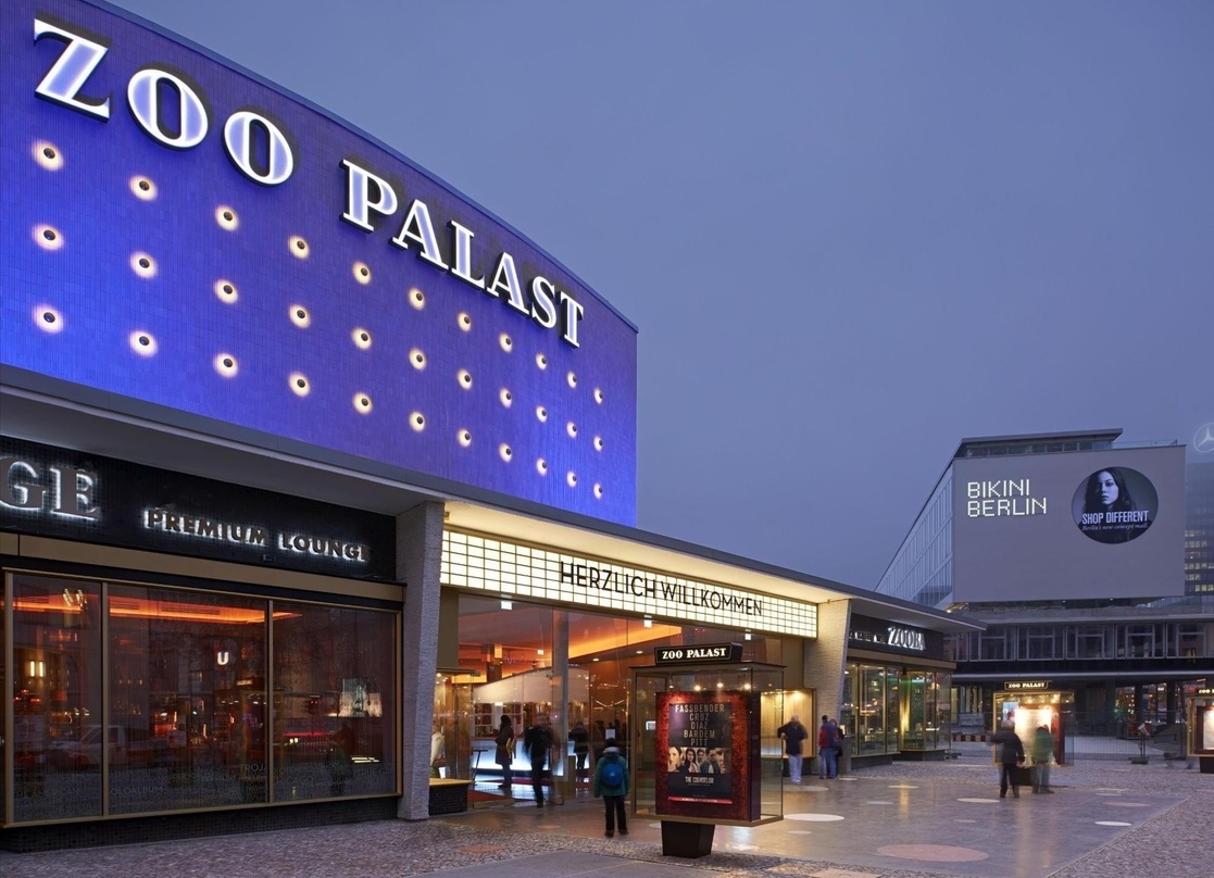 Der Zoo Palast ist eines von Berlins Kino-Aushängeschildern