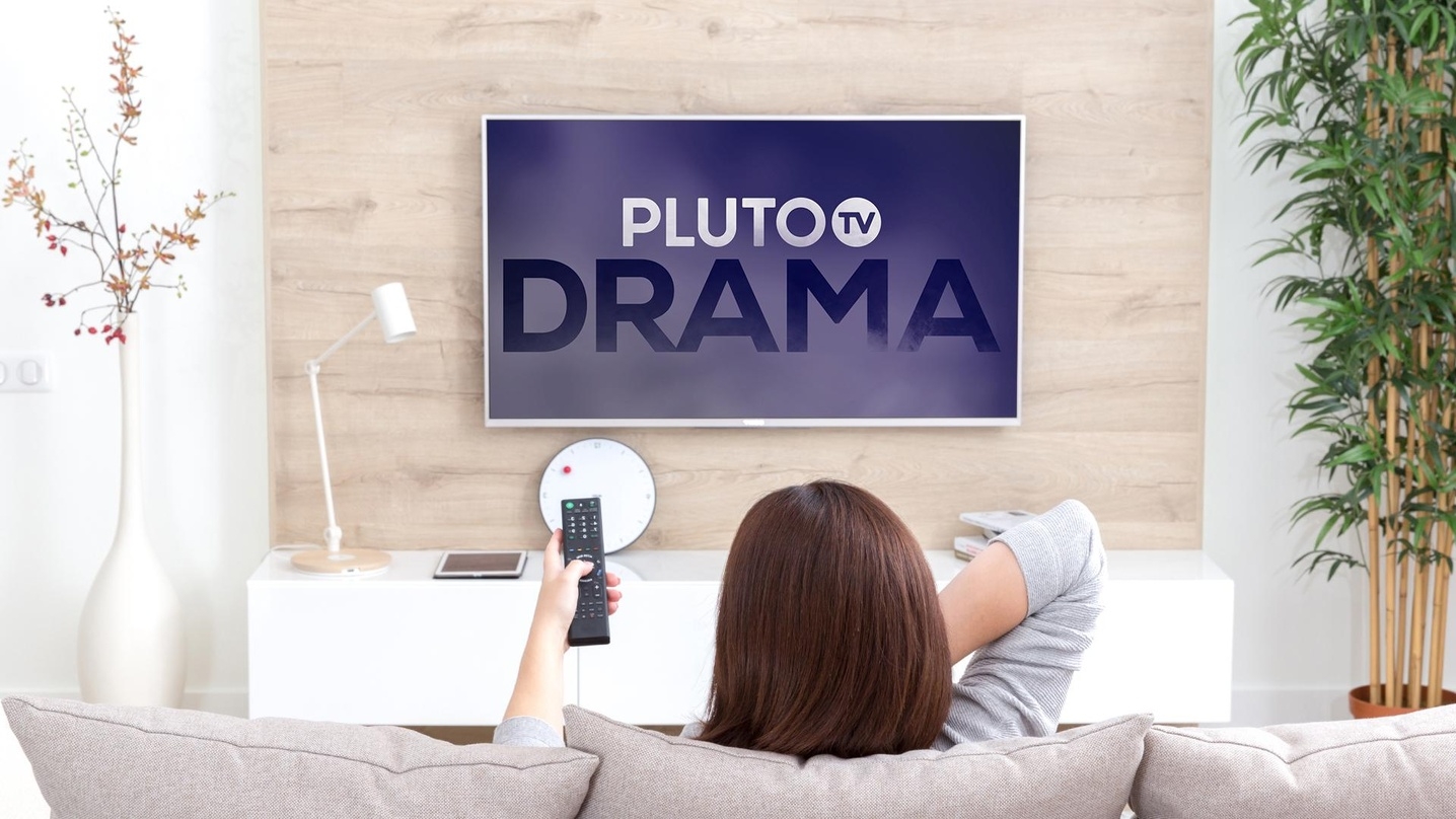 Einer der neuen Sender heißt Pluto TV Drama