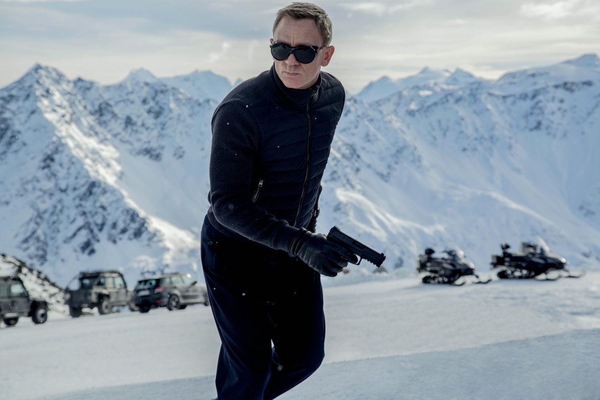 Mit "Spectre" endet ein Vertrag über die "Bond"-Rechte zwischen MGM und Sony
