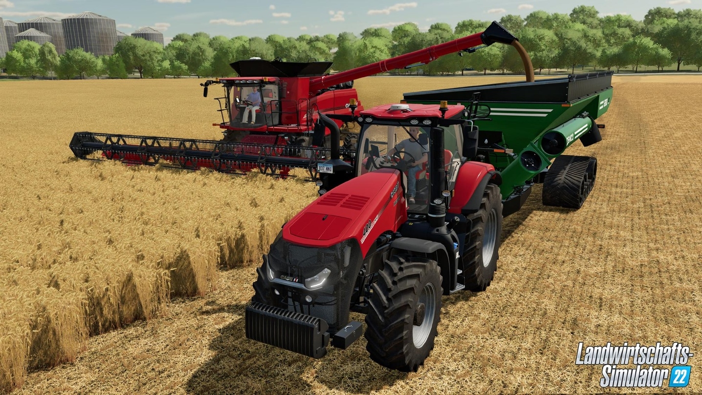 Verkaufte sich seit Launch drei Millionen Mal weltweit: "Landwirtschafts-Simulator 22"