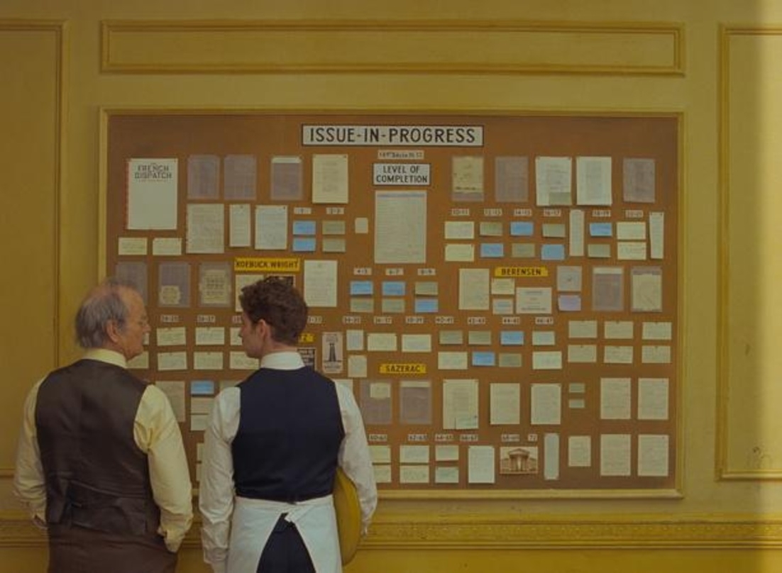 Wes Anderson reist mit "The French Dispatch" nach Cannes