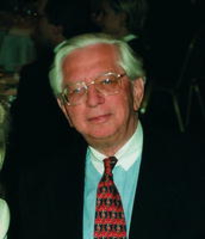 Mit der GEMA erfolgreich: Reinhold Kreile