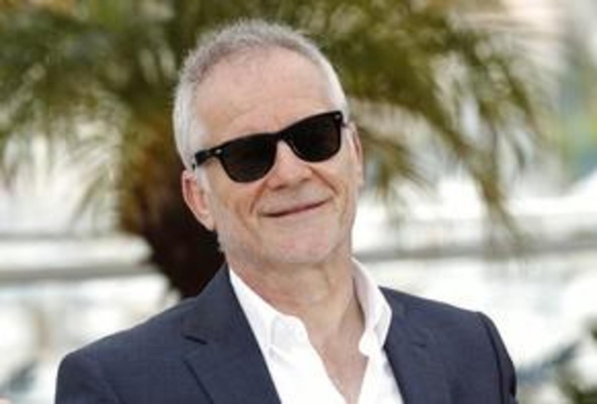 Cannes-Direktor Thierry Frémaux