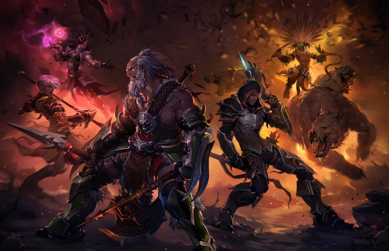 "Diablo III" verspricht in der "Ultimate Evil Edition" nochmals gute Umsätze im Sommer