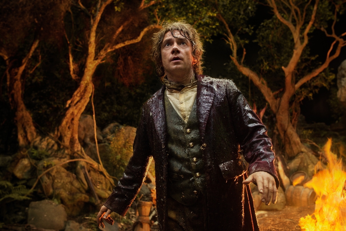 Macht die fünf Mio. voll: "Der Hobbit: Eine unerwartete Reise" mit Martin Freeman