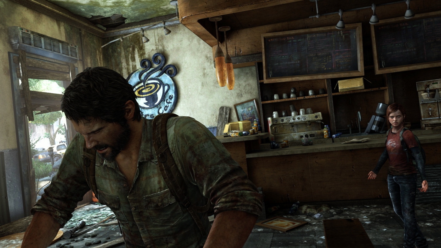 Last Of Us, The (PlayStation 3)