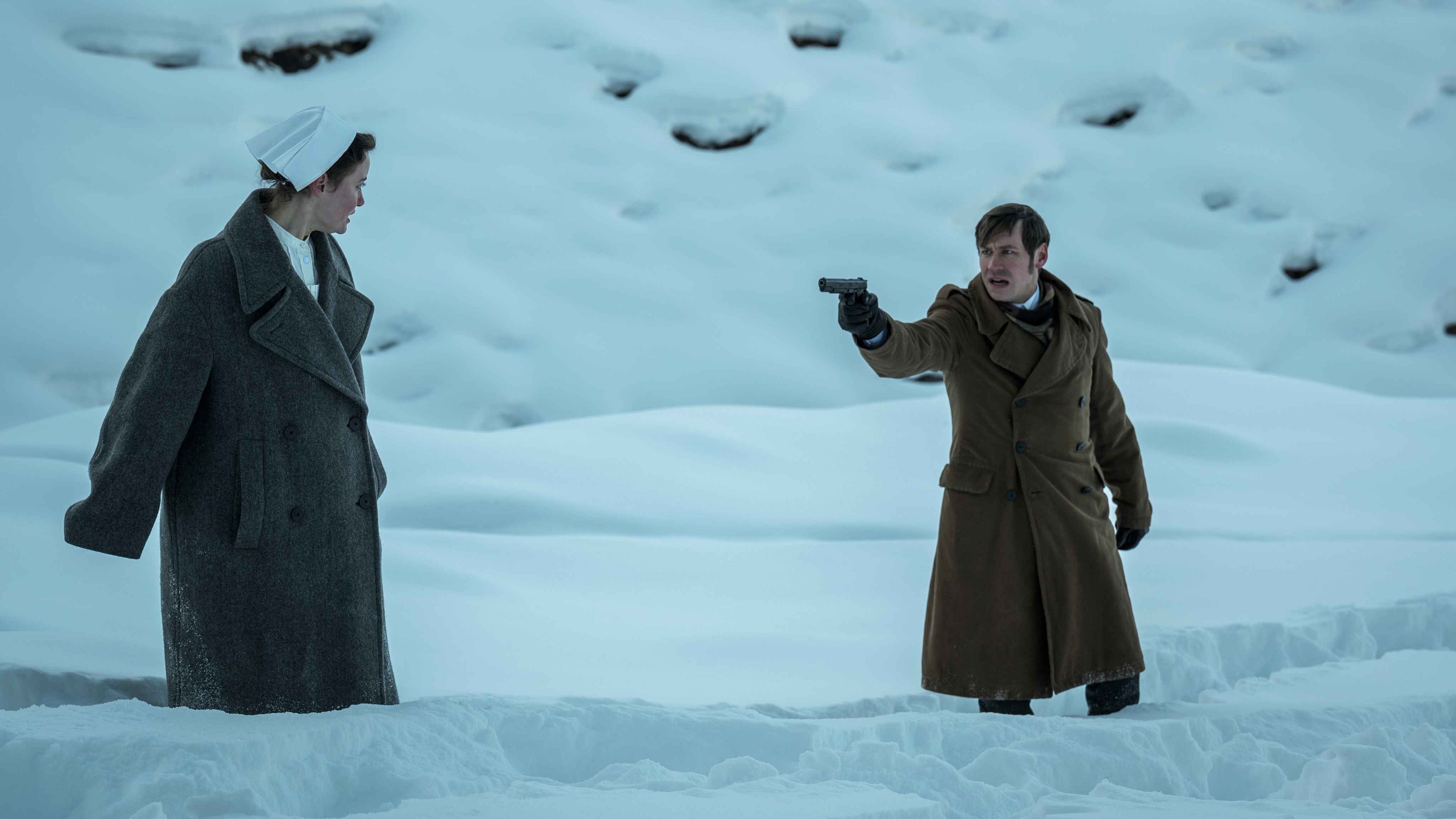 Serie „Davos 1917“ kommt nach Nordamerika