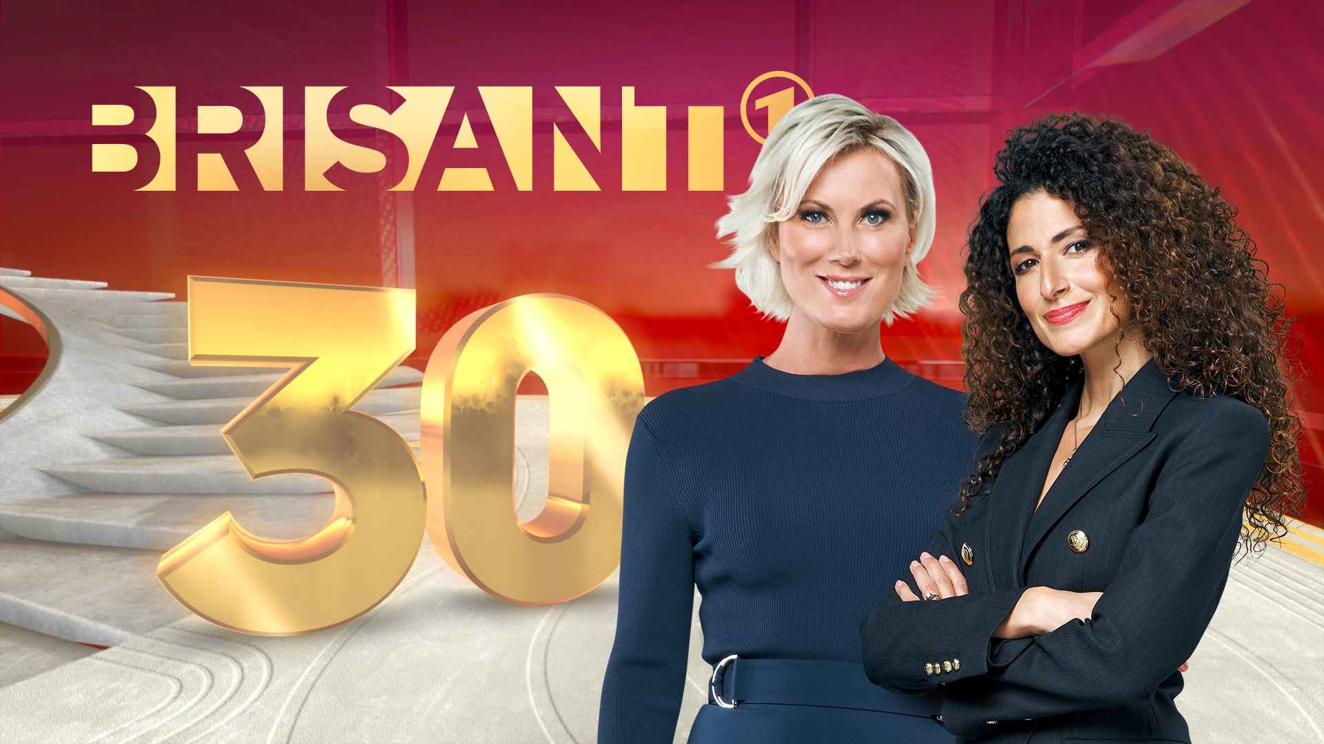 ARD-Magazin „Brisant“ wird 30