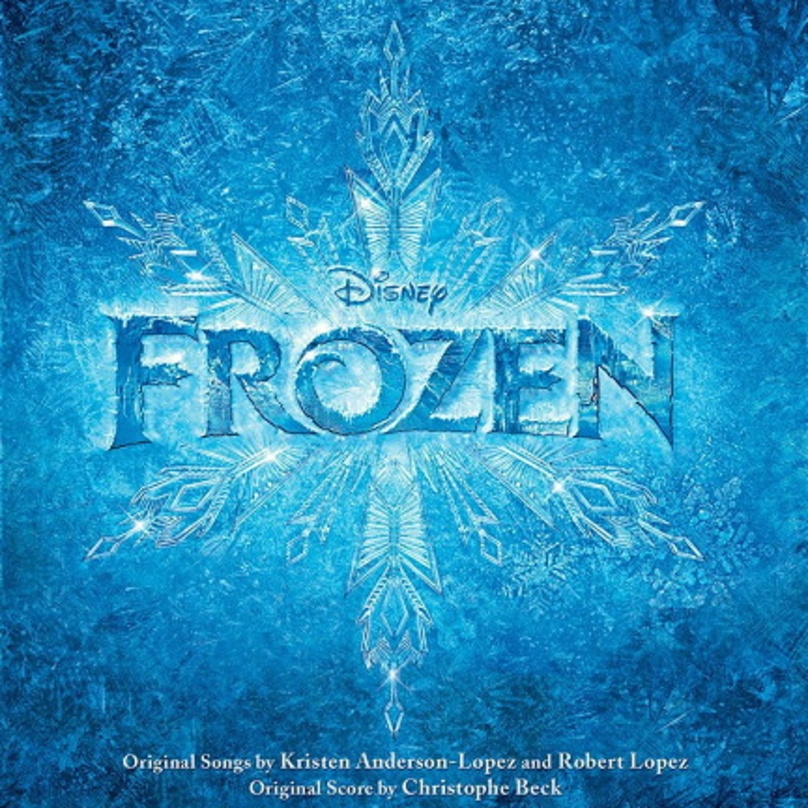 Verkauft sich kontinuierlich gut in den USA: der Soundtrack zu "Frozen"