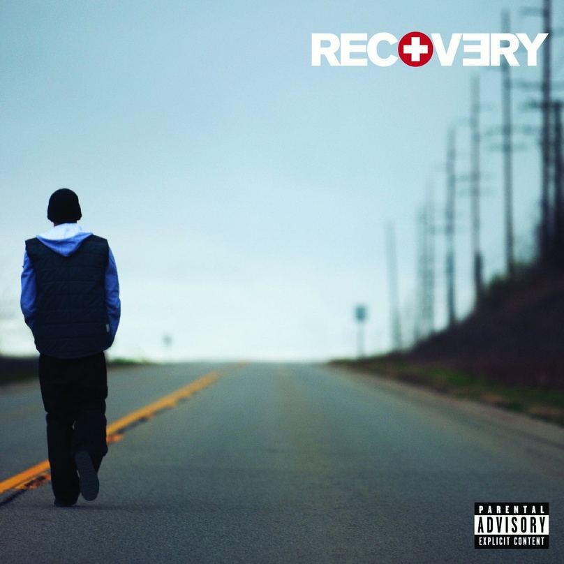 In Deutschland von null auf zwei: Eminems "Recovery"