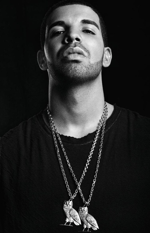 Hat bei den Streams 2016 die Nase vorn: Drake