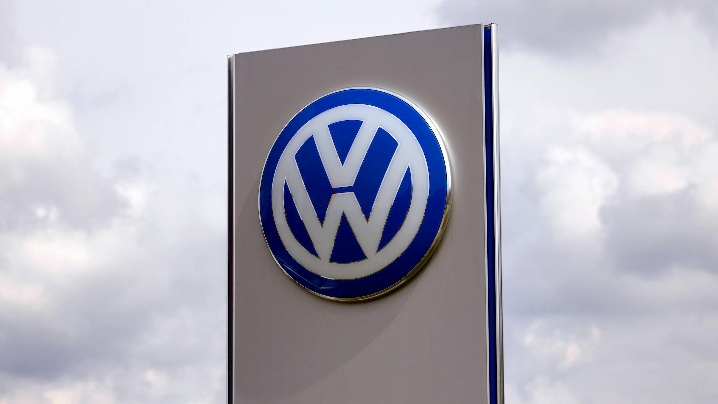 Der Volkswagenkonzern sitzt in Wolfsburg - 