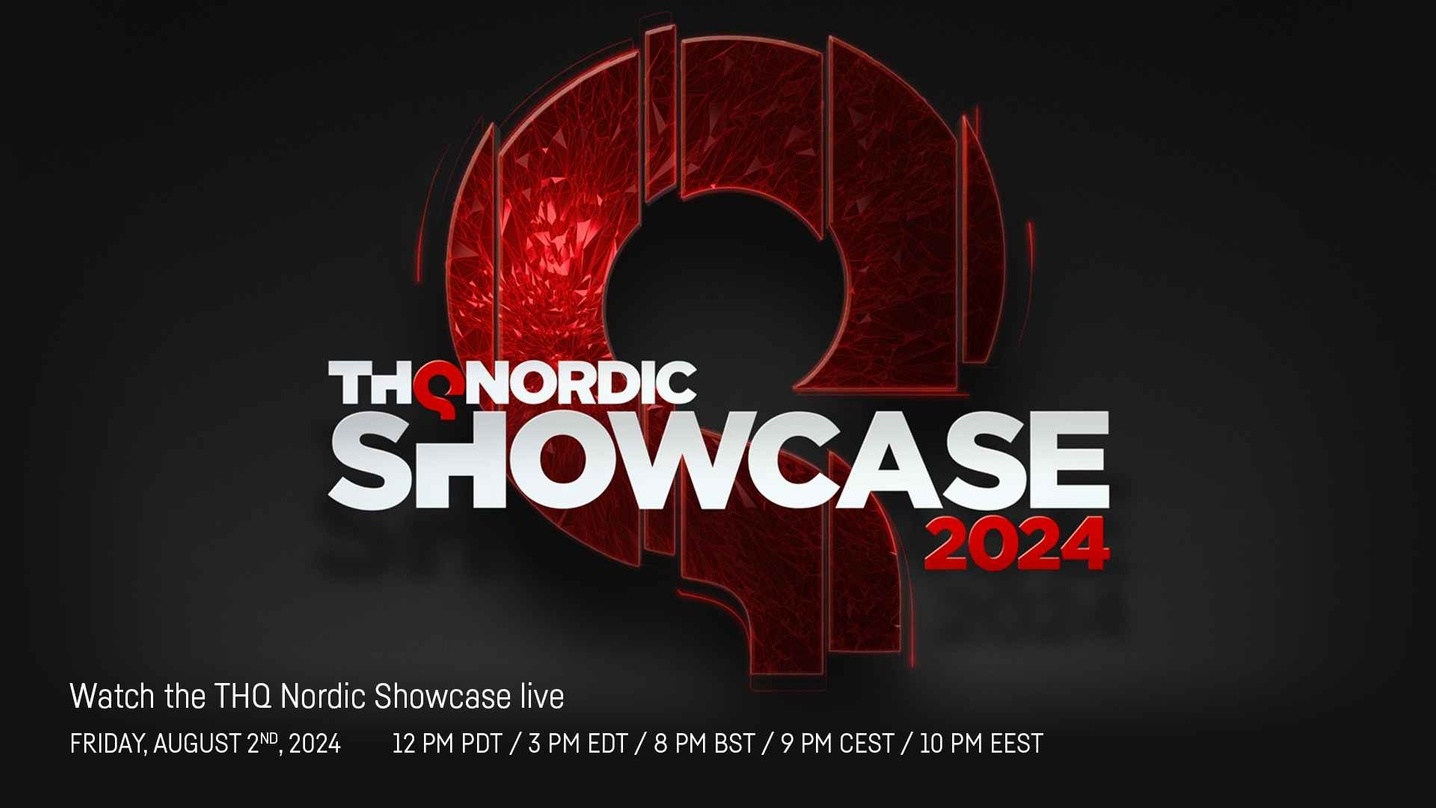 THQ Nordic Showcase 2024 Revealed