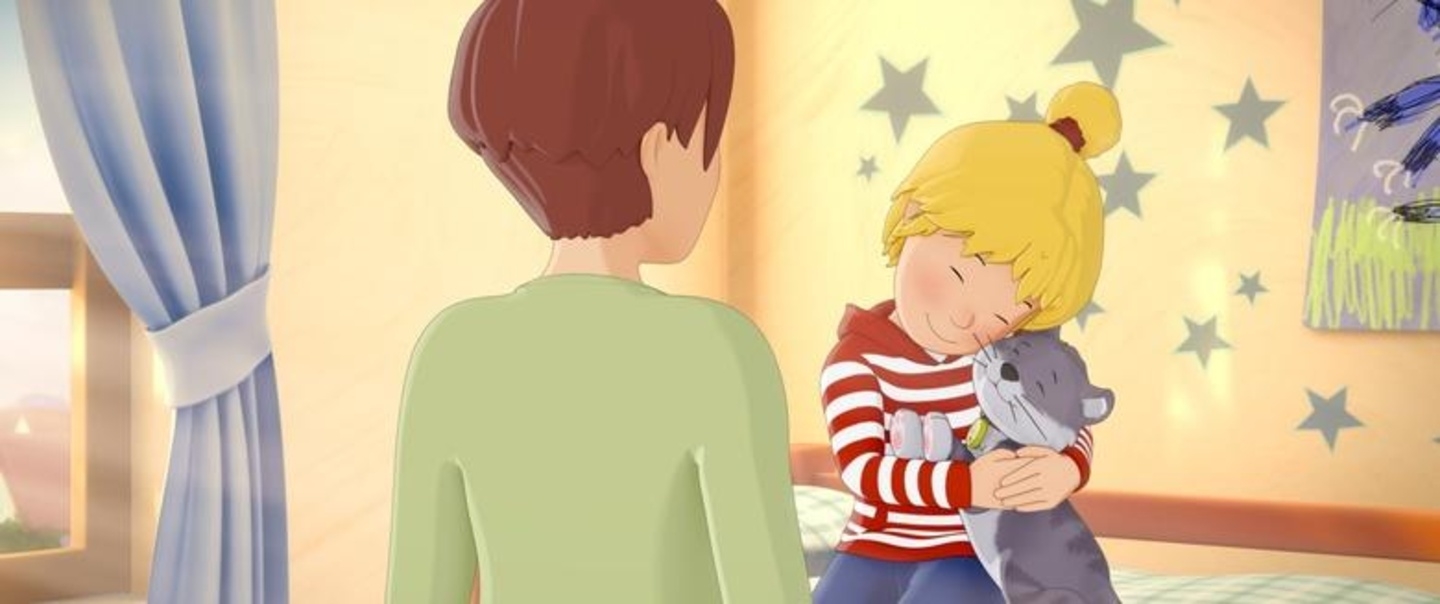 Die neue Nummer eins: "Meine Freundin Conni"