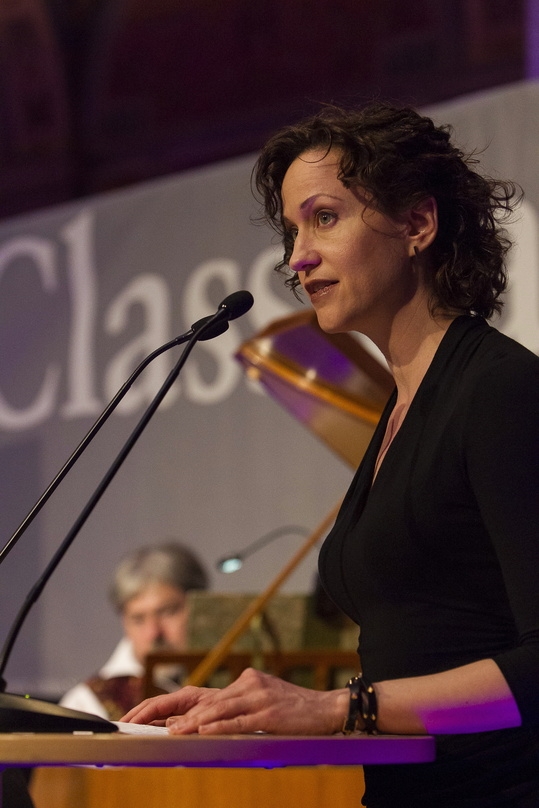 Wertet die Classical:Next 2014 als Erfolg: Jennifer Dautermann