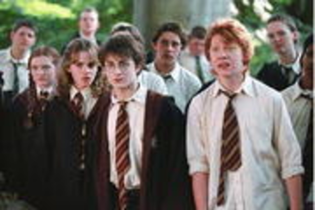 "Harry Potter 3" war der erfolgreichste Film in den deutschen Kinos im ersten Halbjahr 2004