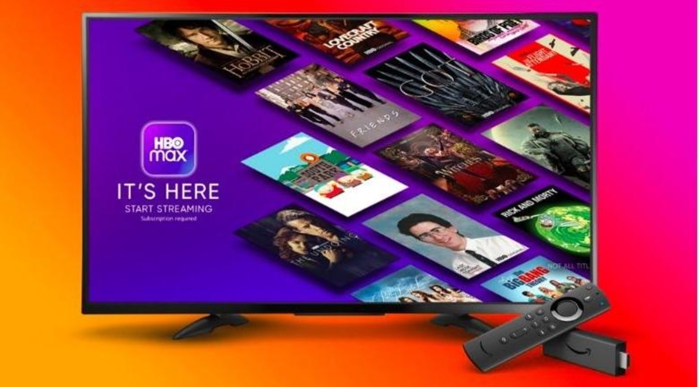 HBO Max ist ab morgen über Amazon Fire TV empfangbar