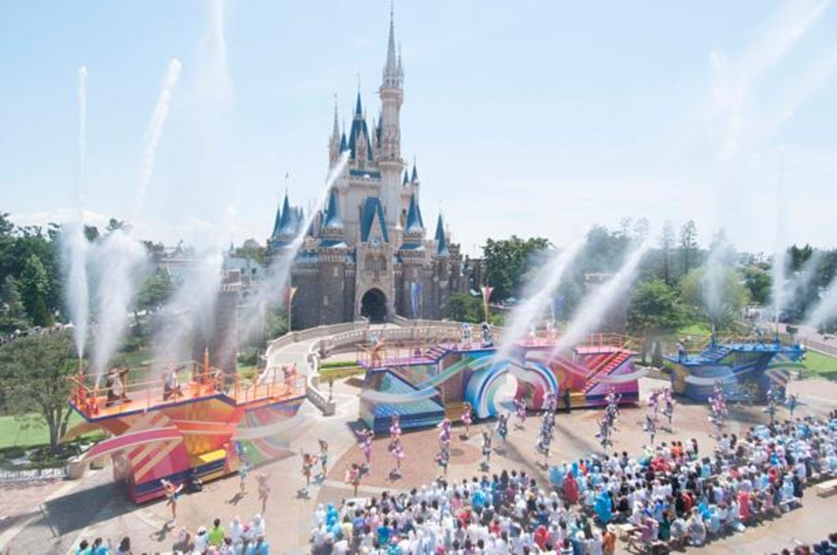 Das Disney-Resort in Tokio bleibt mindestens bis 15. März geschlossen