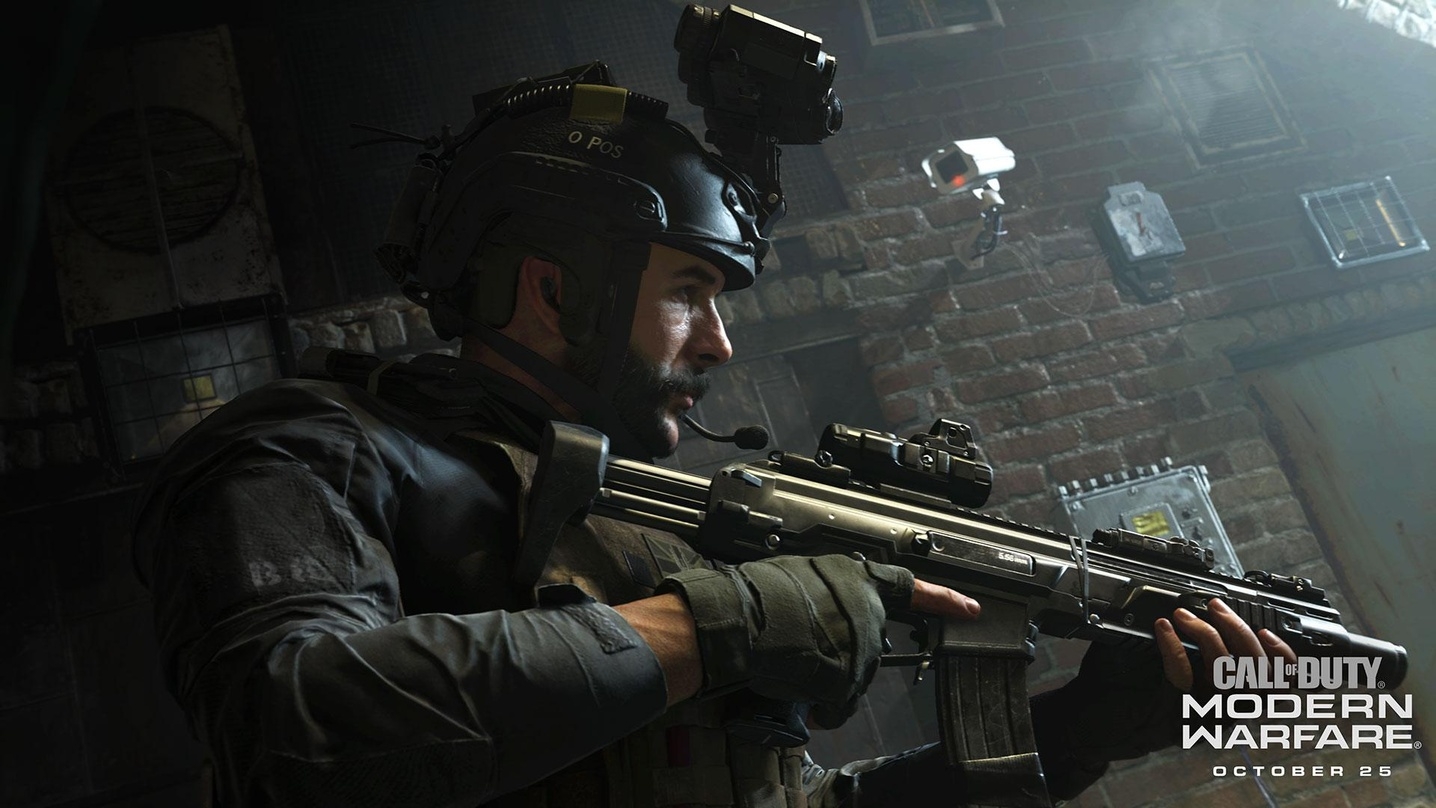 "Call of Duty: Modern Warfare" bringt am 25. Okotober auch ein Wiedersehen mit Captain Price