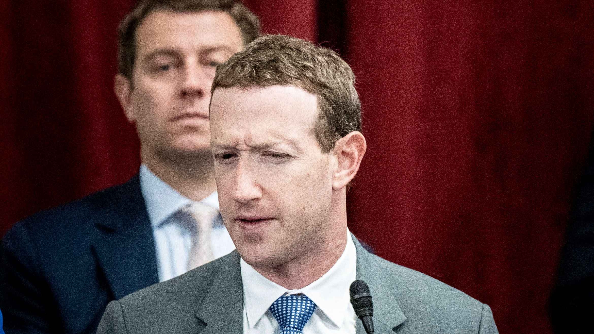 Zuckerberg hat Jugendschutz aktiv verhindert