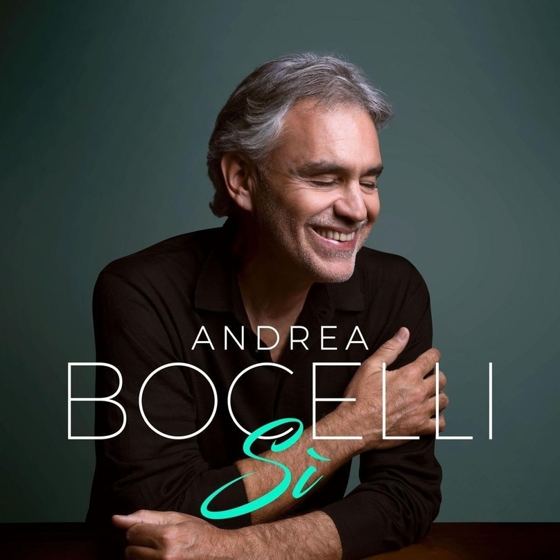 Auch im Vereinigten Königreich top: Andrea Bocellis "Si"