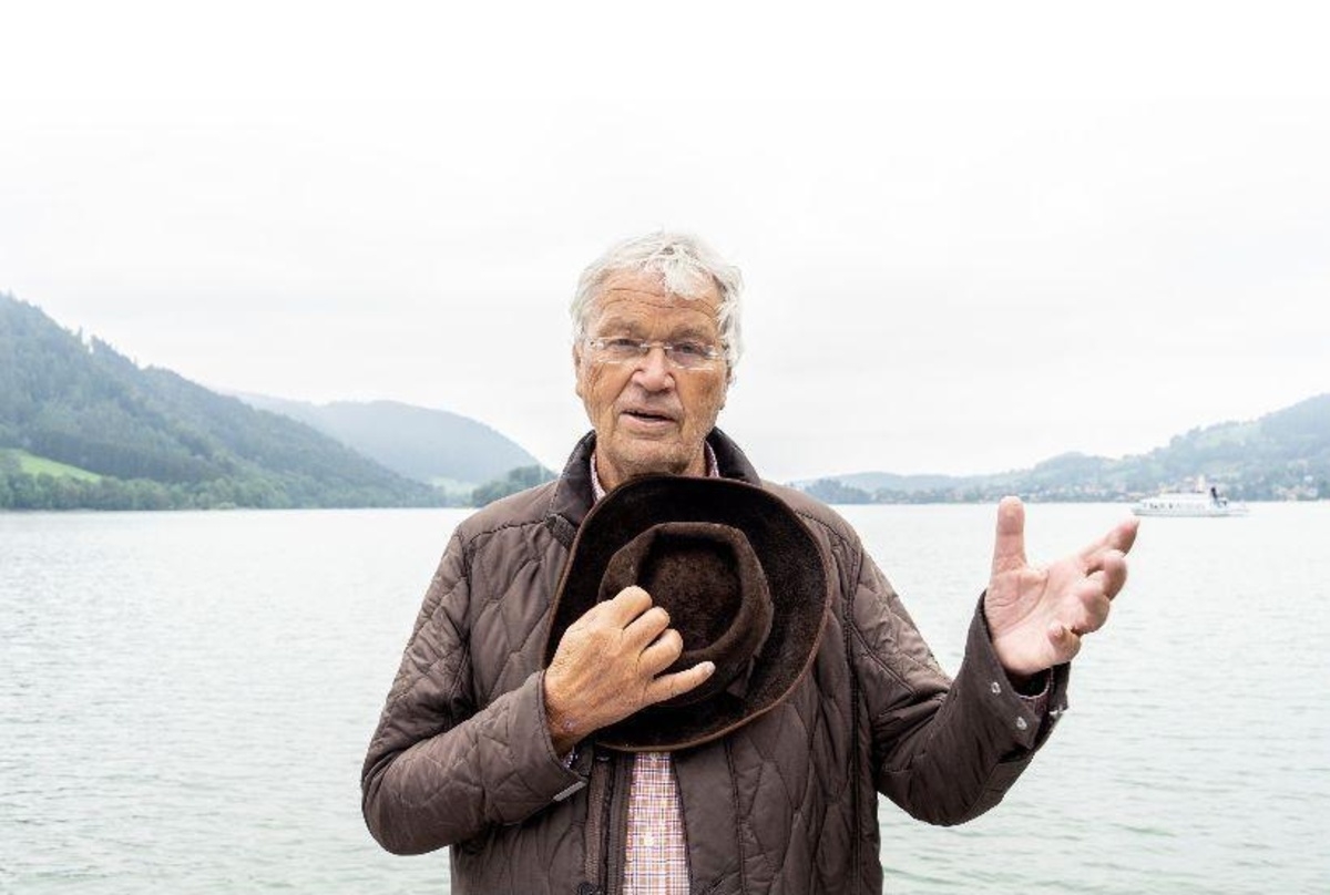 Gerhard Polt wird mit dem Kulturellen Ehrenpreis der Landeshauptstadt München ausgezeichnet