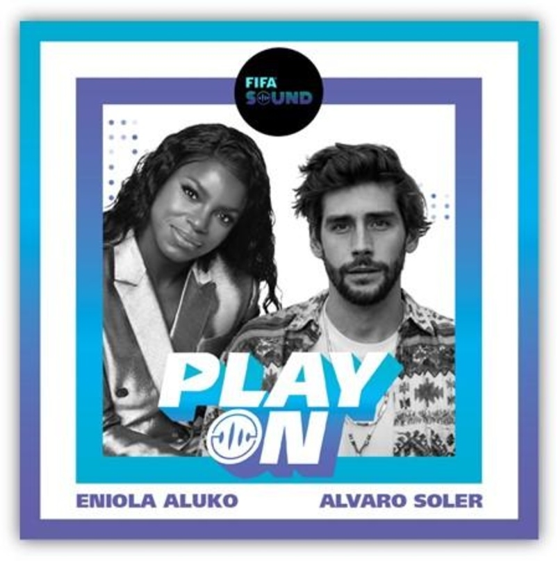 Moderieren die zweite Staffel: Eniola Aluko und Alvaro Soler