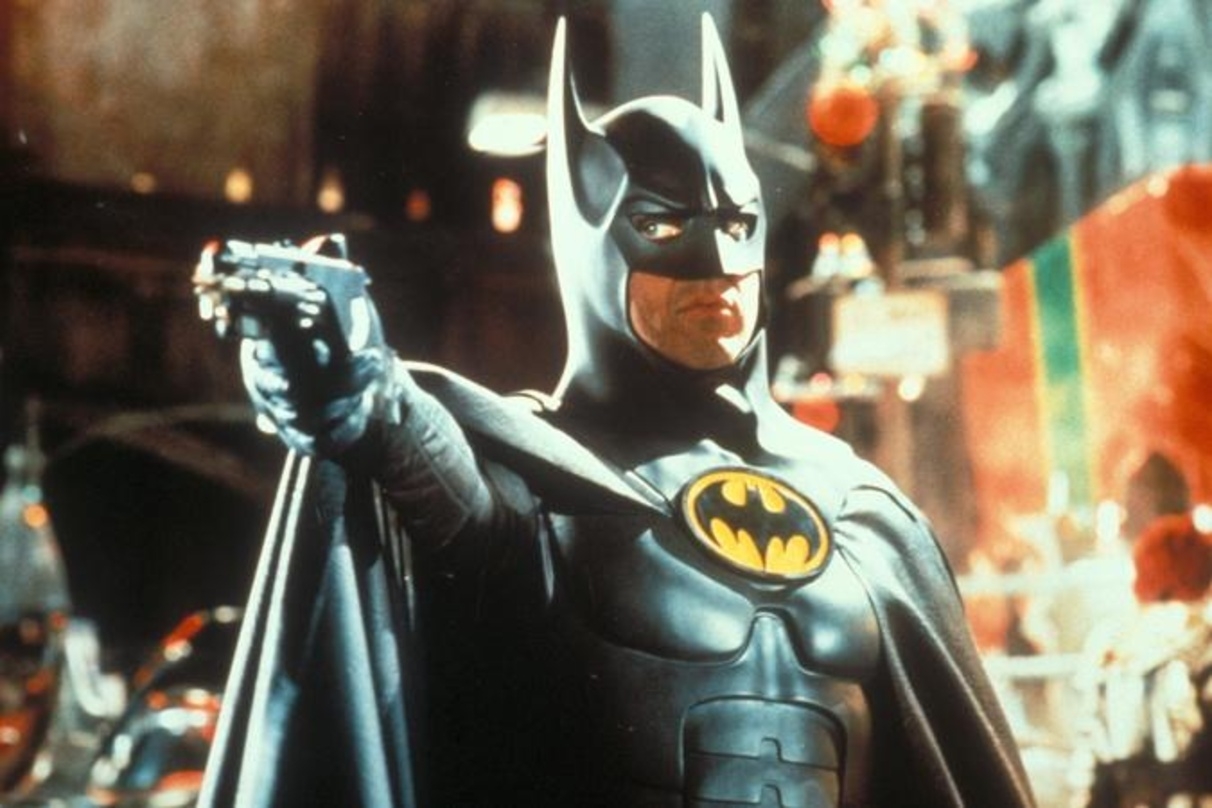 Michael Keaton in "Batmans Rückkehr"