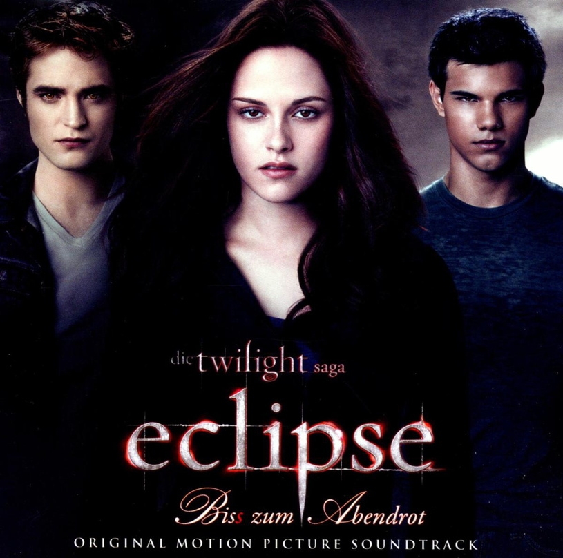 Auf dem Vormarsch: der Soundtrack "Eclipse - Bis(s) zum Abendrot"