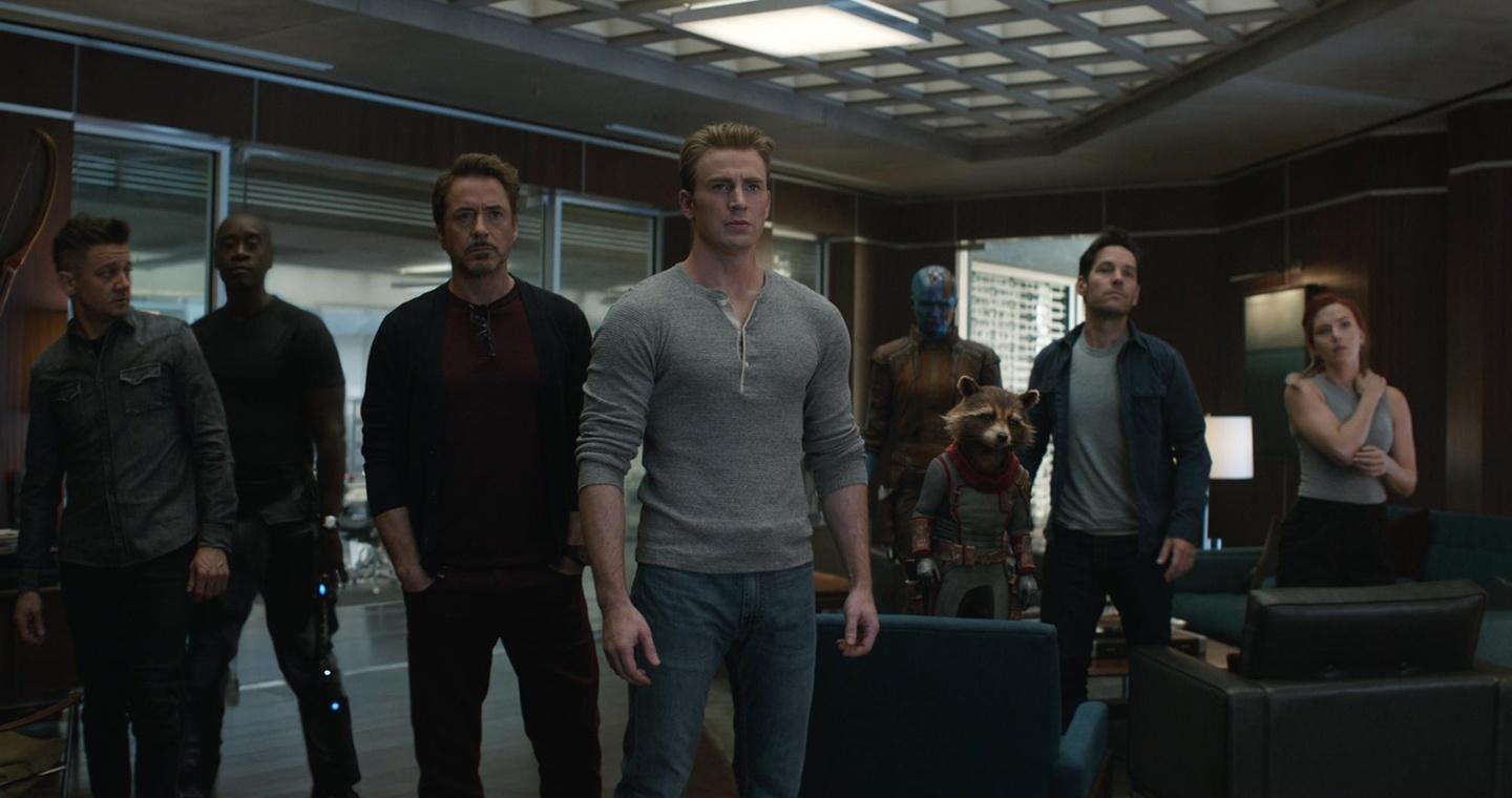 Die Zahlen für "Avengers: Endgame" sind unverändert mächtig