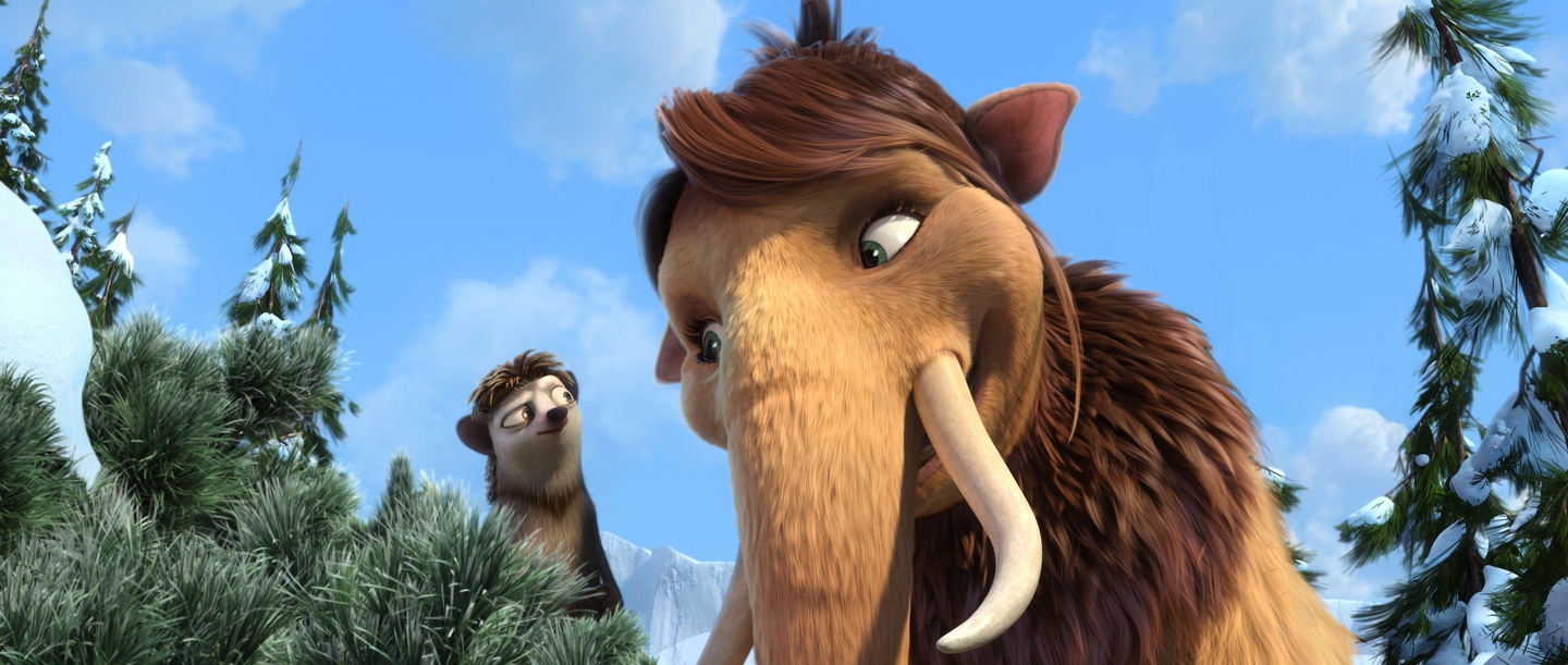"Ice Age 4 - Voll verschoben" sorgt für Bewegung in den deutschen Kinos