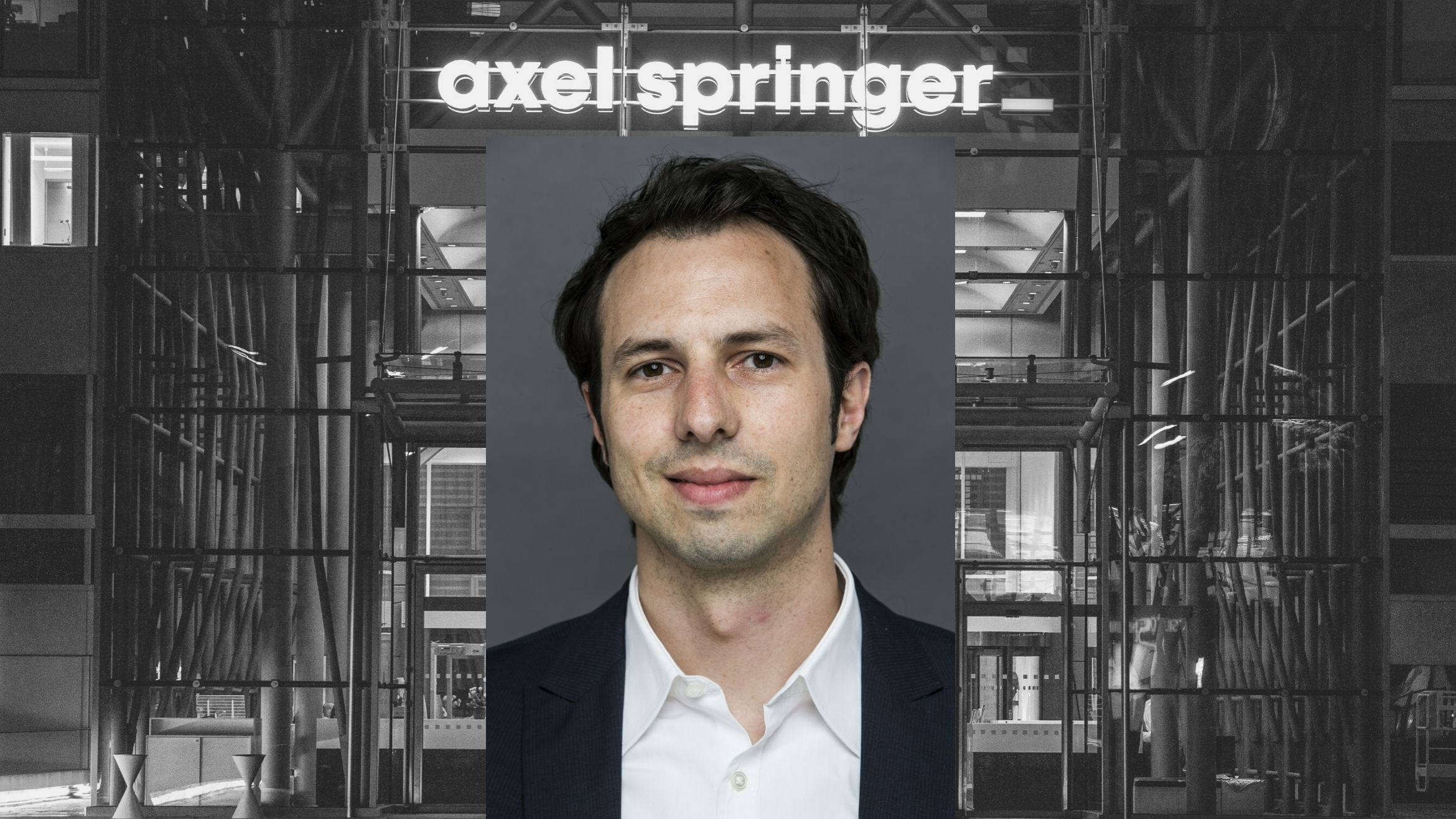 Nach elf Jahren verlässt Stefan Betzold Axel Springer –