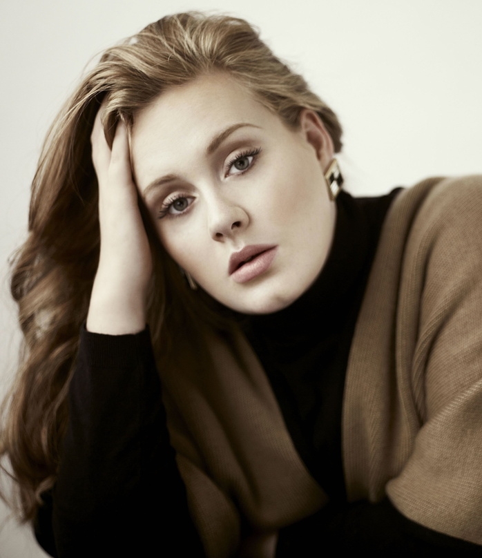 Hat die UK-Charts fest im Griff: Adele