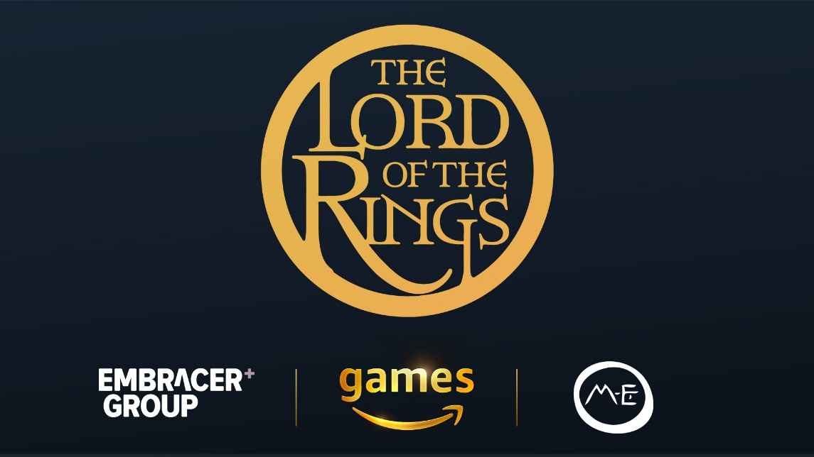 Amazon Games entwickelt neues Herr-der-Ringe-MMO