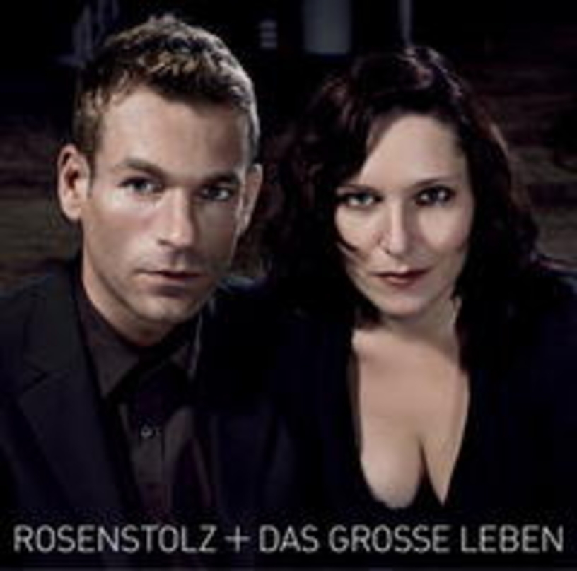 Beliebtestes Album in Deutschland: die neue Songkollektion von Rosenstolz