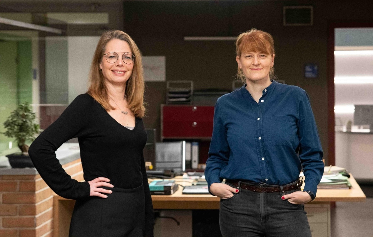 Nicole C. Buck und Maren Knieling verantworten künftig als Ausführende Produzentin und Produzentin die "SOKO Stuttgart"