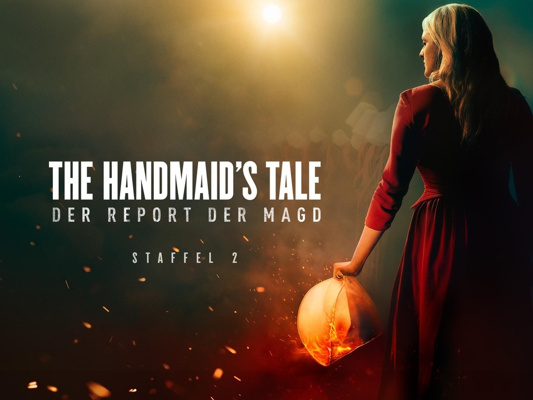 Die zweite Staffel von "The Handmaid's Tale" wird als Deutschlandpremiere gezeigt